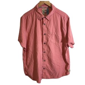 Margaritaville RRQ Button Up Shirt